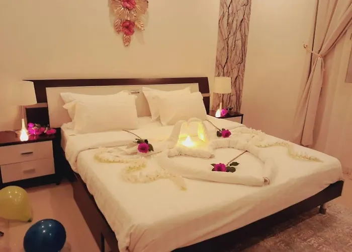 شقق ظلال جدة للوحدات السكنية المفروشة